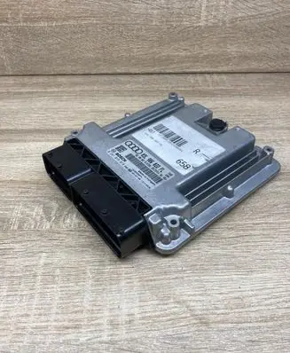 Audi A6 S6 C6 4F Engine control unit/module ECU 03L906022FL 0281015018
