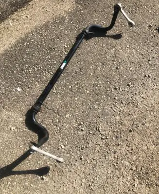 Porsche Macan (95B) Front anti-roll bar/sway bar 95B411309C RCS62953 07W190372