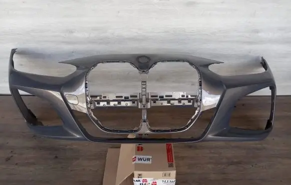 BMW 4 G22 G23 G24 G26 Front bumper
