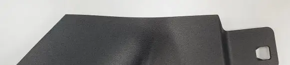 Hyundai Genesis Dashboard side end trim 84680-2M100
