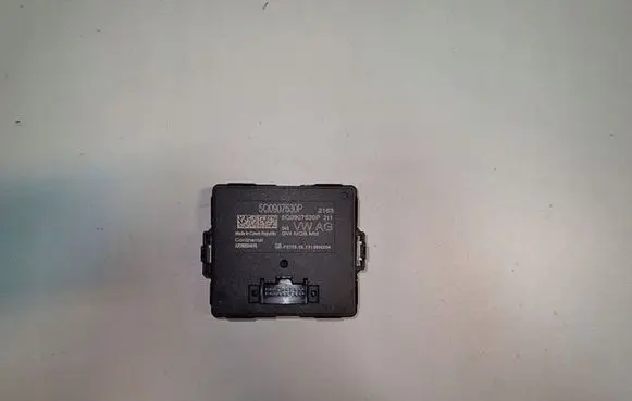Volkswagen Golf VII Gateway control module 5Q0907530P