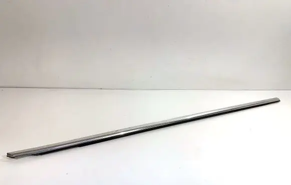 Audi A4 S4 B9 8W Front door glass trim molding 8W0853284