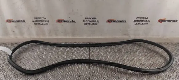 Audi A6 S6 C7 4G Rear door rubber seal (on body) 