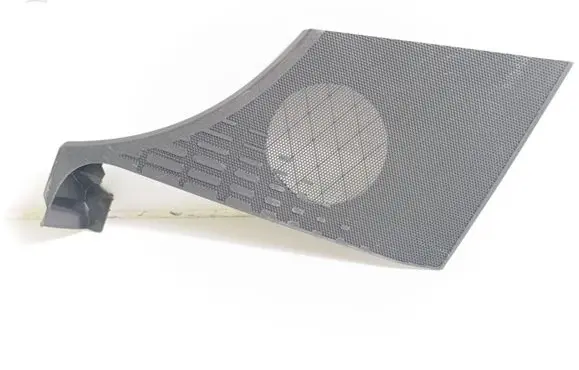 Toyota bZ4X Dash center speaker trim cover 5547342010