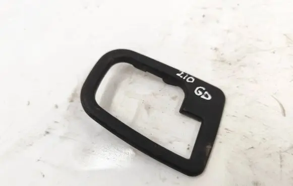 BMW 3 E36 Rear door handle cover 51221960646