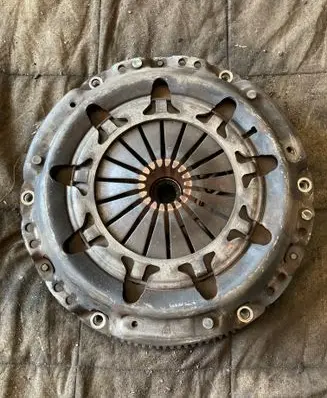 Ford Focus Clutch set kit 9639780480