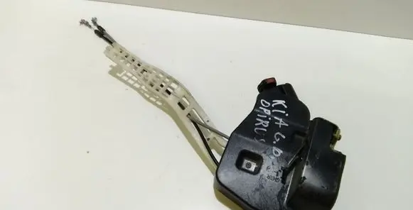 KIA Opirus Rear door lock