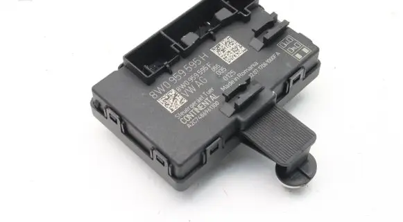 Audi A4 S4 B9 8W Door control unit/module 8W0959595H