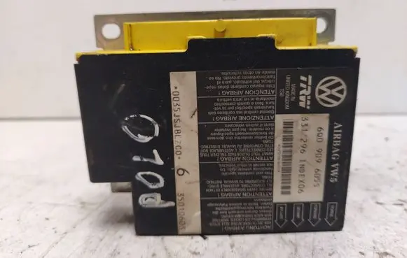 Airbag control unit/module