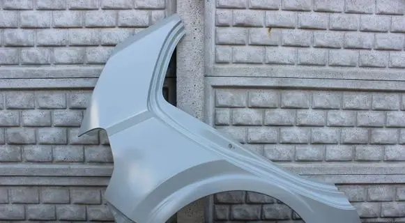 KIA Picanto Rear quarter panel 71504G6C00