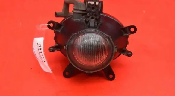 Front fog light