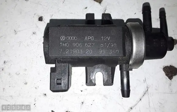 Audi A3 S3 8L Turbo solenoid valve
