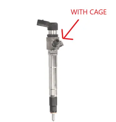 Citroen Jumper Fuel injector A-A2C59517051