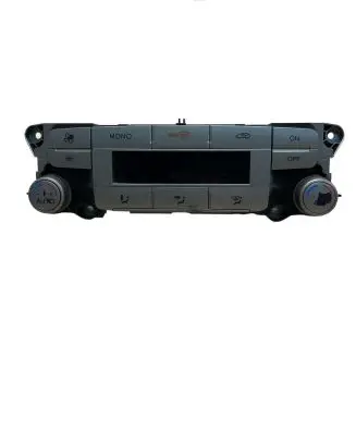 Ford Galaxy Climate control unit 7S7T18C612AF W9GA43337
