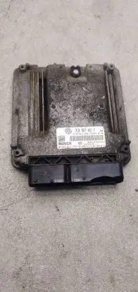 Volkswagen Touareg I Engine control unit/module 7L0907401F 1039S20442 7L0907401D
