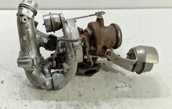Mercedes-Benz Sprinter W906 Turbo R2SKP397K04 54391030277 10009880074