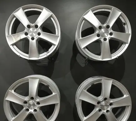 Mercedes-Benz GLK (X204) R17 alloy rim KBA50296
