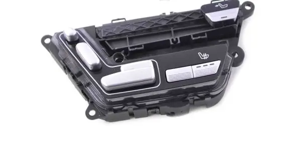 Mercedes-Benz S W221 Seat control switch A2218700079