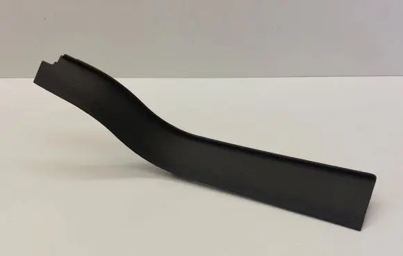 Volkswagen Golf VII Other sill/pillar trim element 5G0868223B