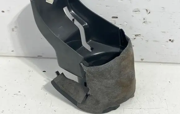 Mercedes-Benz Vito Viano W639 Steering wheel column trim A6396880006 A6396881006
