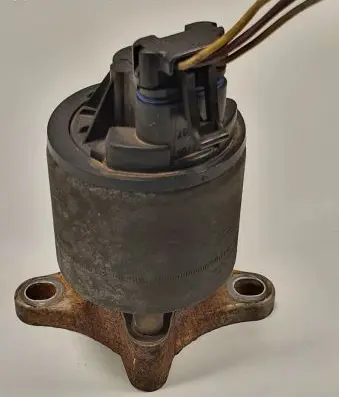 Chevrolet Tahoe EGR valve