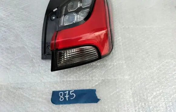 Mitsubishi ASX Rear/tail lights W5348