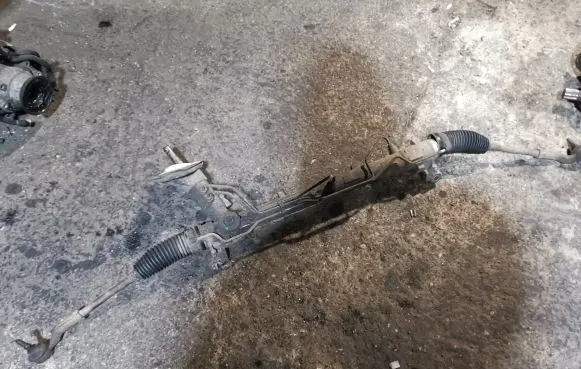 Ford Focus Steering rack