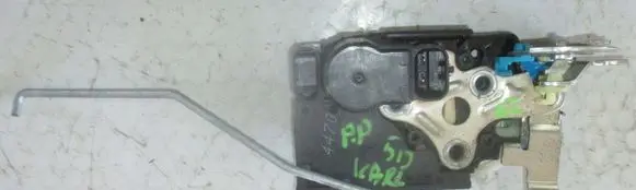 Opel Karl Front door lock