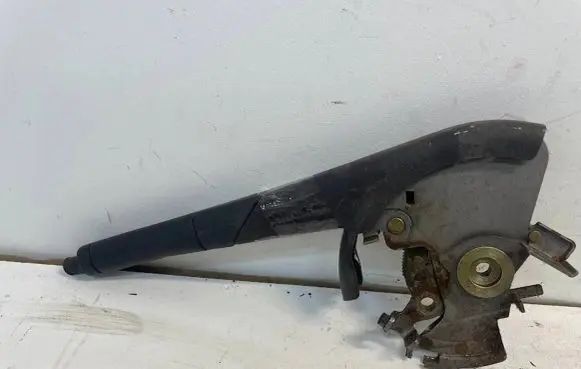 Peugeot 807 Handbrake/parking brake lever assembly 1400851777
