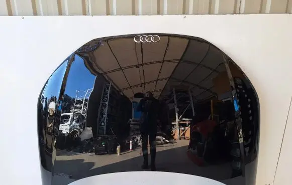 Audi TT TTS RS Mk3 8S Engine bonnet/hood
