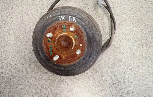 Hyundai i10 Other brake parts 