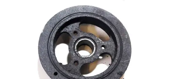 Ford Cougar Crankshaft pulley