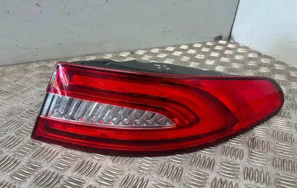 Jaguar XF X250 Rear/tail lights CX2313404AD