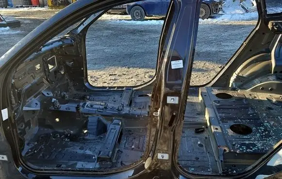 BMW X6 E71 Side car body part IMPRK1542495