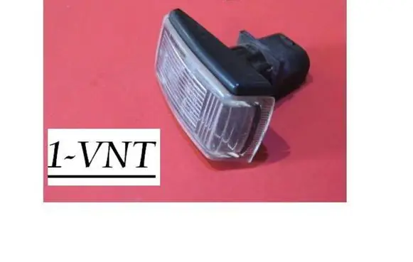 Volvo C70 Front fender indicator light 54282