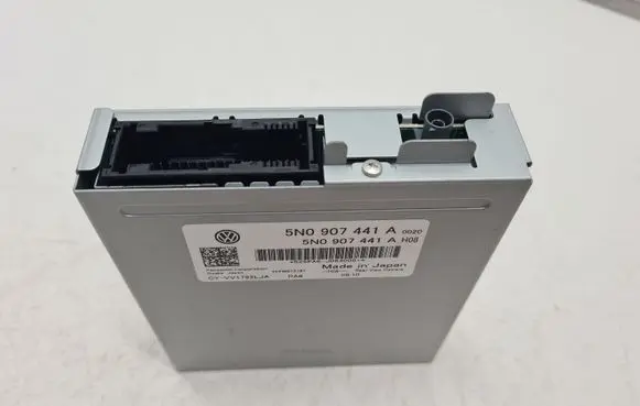 Volkswagen Tiguan Camera control unit module 5N0907441A