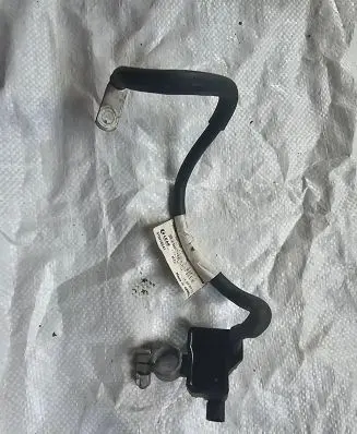 Volkswagen Sharan Negative earth cable (battery) 519416C41
