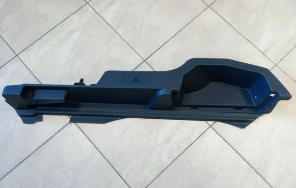 Citroen DS7 Crossback Trunk/boot lower side trim panel 98174877 NE69916