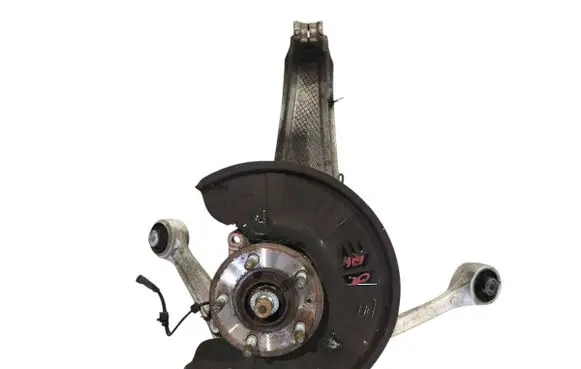 Tesla Model S Front wheel hub spindle knuckle 103061600B 0018BC2000165