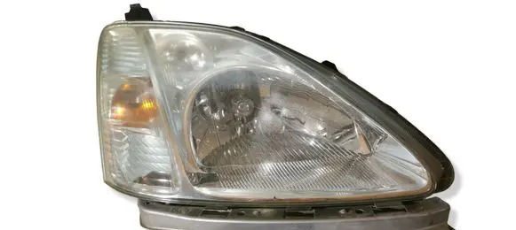 Honda Civic Headlight/headlamp 1305235672
