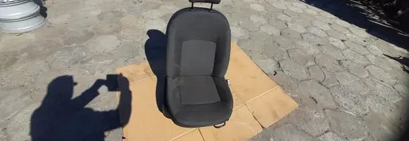 Dacia Lodgy Front passenger seat 