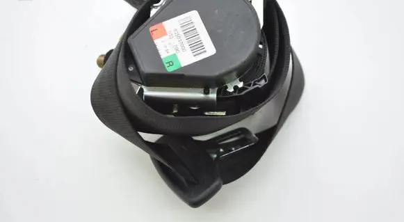 Audi A6 S6 C6 4F Rear seatbelt 4F0857805E