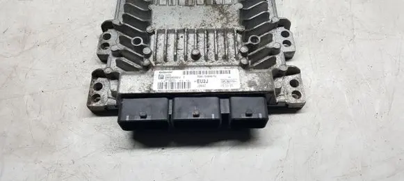 Ford Mondeo MK IV Engine control unit/module 7G9112A650YJ 5WS40592JT