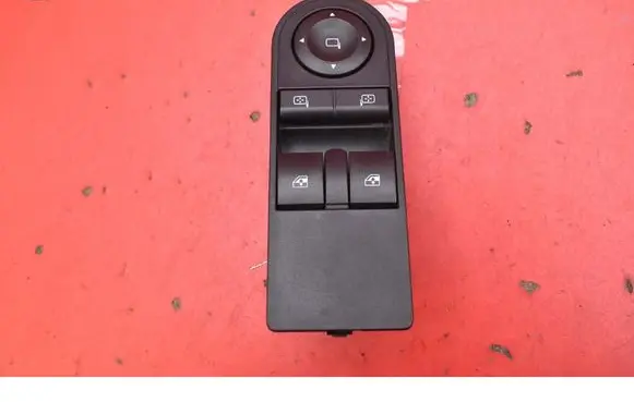 Opel Astra H Electric window control switch 13228706