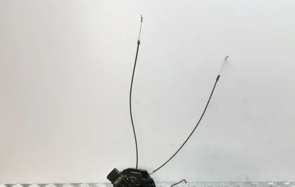 Mazda 3 I Rear door lock 3N6AA26413B