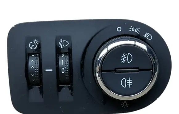 Opel Zafira C Light switch 251798 13294819