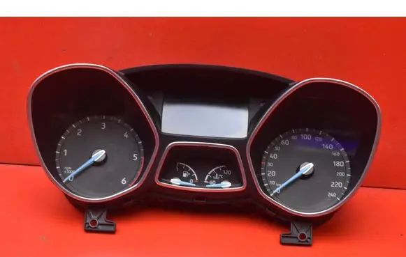 Ford Focus ST Speedometer (instrument cluster) F1ET10849BLG