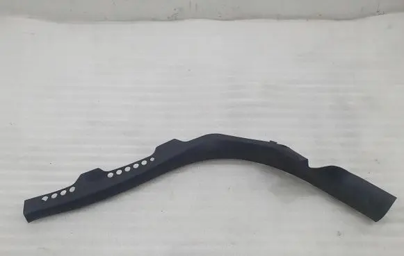 Audi A4 S4 B8 8K side skirts sill cover 