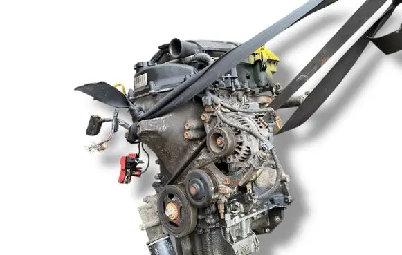 Toyota Yaris Engine 1KR CFB
