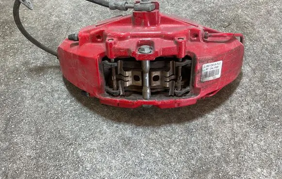 Ford Mach-E I Front brake caliper LJ9C2010FLC